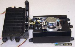 Speaker Set SPK=1497AO from Toshiba 46RF350U LCD TV