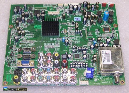 Signal Input Board 200-100-IV501B-BH RevC from Dynex DX-PDP42-09