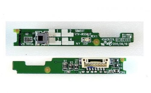 Toshiba IR Sensor VTV-IR55627 REV 1