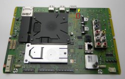 Signal Input Board TNPH0912 AE For Panasonic TC-P60ST30