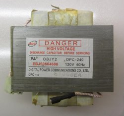 Transformer EBJ60664608