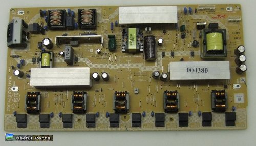 Power Supply RUNTKA397WJQZ from Sharp LC-32D44U LCD TV