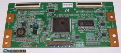 Controller Board FHD60C4LV0.2 from Toshiba 52RV530U LCD TV