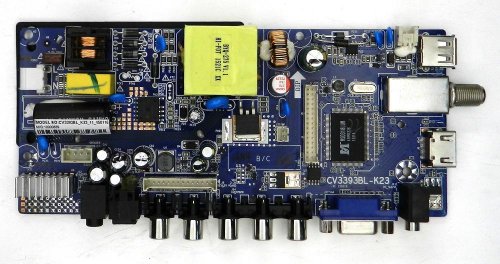 Westinghouse Main Board 34014307