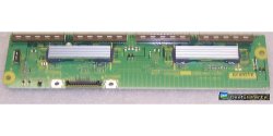 SU Board TNPA4403 from Panasonic TH-C46FD18 PLASMA TV