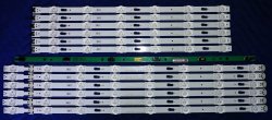 LED Light Strips CY-WJ055HGLVAH LED Light Kit