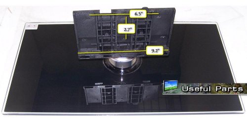 TV Stand for SAMSUNG PN63C550G1F Plasma TV
