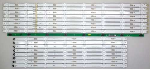 Samsung LED Light Strips for Panel# CY-WJ065HGLV1H