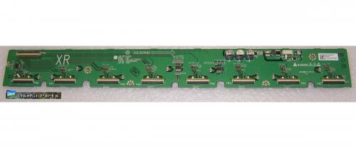 Buffer Board XRRBT 6871QRH043T from LG 42PX4D PLASMA TV