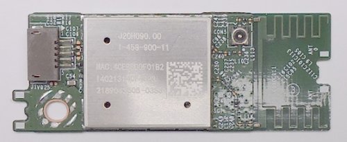 Sony WIFI Board 1-458-900-11
