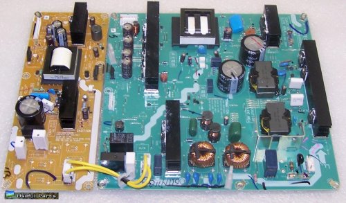 Power Supply set V28A00085801 from Toshiba 52RV535U LCD TV