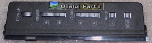 Key Controller Board & Buttons M84FE Sony KDL-40Z4100