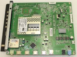 Signal Input Board 715G4634 from Vizio E420VA LCD TV