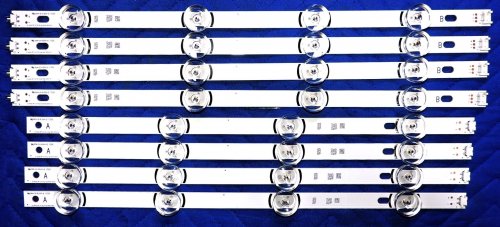 LED Light Strips LC420DUE-MGA3 LED Light Kit