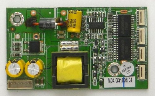 Driver M04/G31908/04 from Westinghouse EW39T5KW TW-67801-A039A