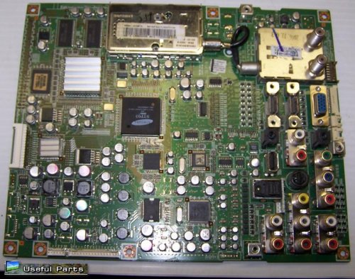 Signal Input Board BN41-00679D from Samsung LN-S3251D LCD TV
