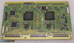 Logic Board TNPA4439BX from Panasonic TH-42PF11UK PLASMA TV