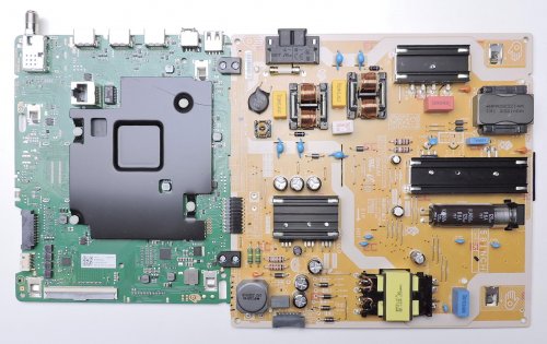 Samsung Main Board/Power Supply BN96-57055A