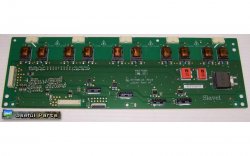 Back Light Inverter Slave VIT71881.03 from Toshiba 55G300U LCDTV