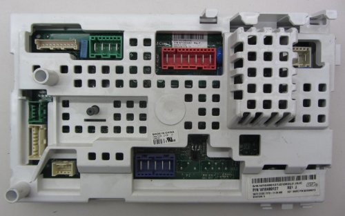 Control Board W10480127 REV J
