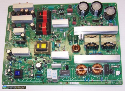 Power Supply Board 1-868-161-22 from Sony KLV-S40A10 LCD TV
