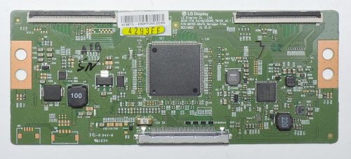 LG T-Con Board 6871L-4293F