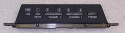 Buttons with Board BQK970002A From Sony KDL-37XBR6