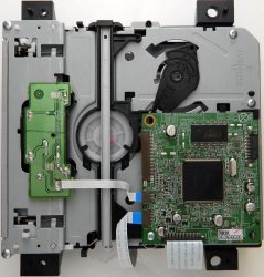 DVD Array from Magnavox 26MD301B/F7 A1DA6UH