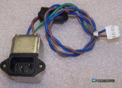 AC Noise Filter IF2-N06AEW from Samsung PN42B450B1D PLASMA TV