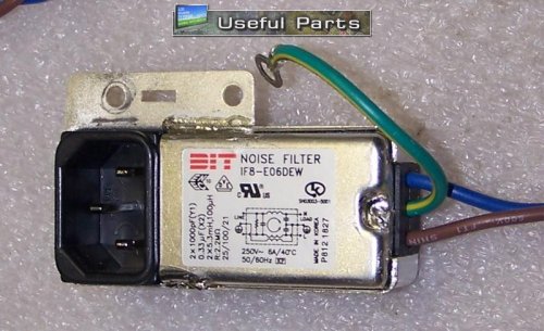 Noise Filter IF8-E06DEW From LG 50PQ60