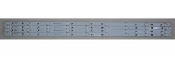 Insignia LED Light Strips D2P5-400-D409-V1-Pitch