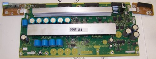 SS Board Set TNPA3828 from Panasonic TH-50PX600U PLASMA TV