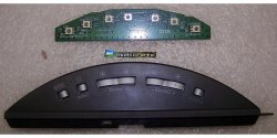 Button Board A1268471A from Sony KDL-32M3000 LCD TV