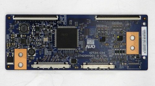 Philips T-Con Board 55.46T17-C04