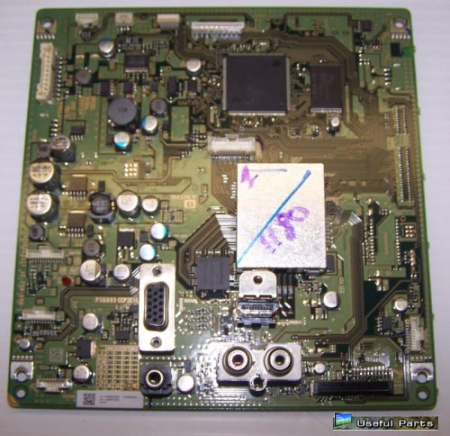 Signal Input Board 1-869-852-21 from SONY KLV-40S200A LCD TV