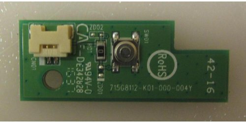 Toshiba Power Button 42-16