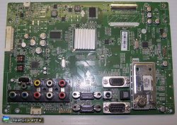 Signal Input Board EAX56738104(3) from LG 26HL20 LCD TV
