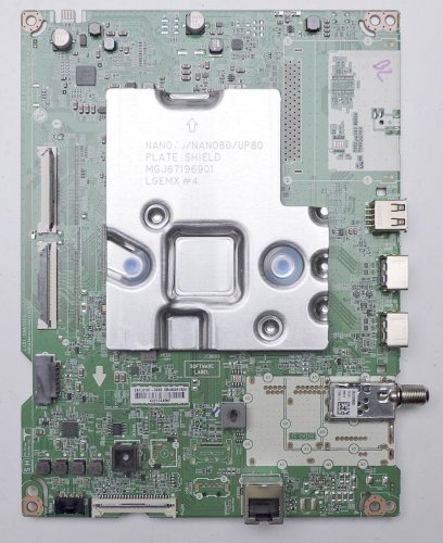 LG Main Board EBU66281904