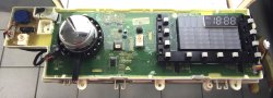 Display Power Control Board EBR80240501