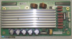 ZSUS  Board 6871QZH049A from Norcent PT-4233 PLASMA TV