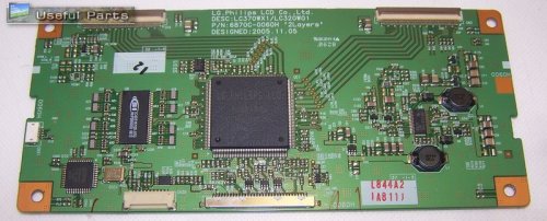 T-Con Board 6870C-0060H For Protron PLTV-3250 LCD TV
