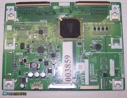 Controller Board  XF331WJ from Sharp LC52E77UN LCD TV