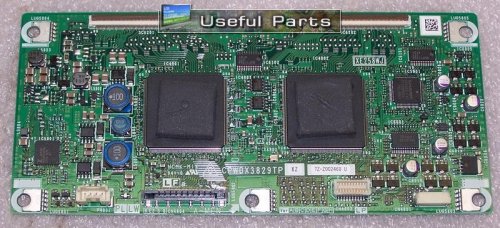 LCD Controller Board CPWBX3829TP XZ XE258WJ From Sharp LC52D64U