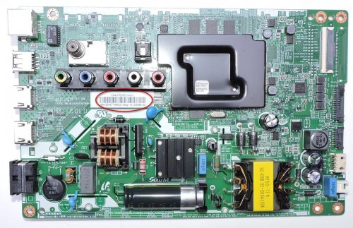 Samsung Main Board/Power Supply VN43FS085UUA/AU