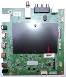 Toshiba Main Board 631V0Q002H0 Rev:C1