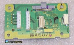 HC Board TNPA3855 from Panasonic TH-50PX60U PLASMA TV