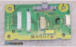 HC Board TNPA3855 from Panasonic TH-50PX60U PLASMA TV