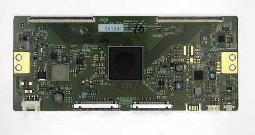 LG Control Board 3975B1