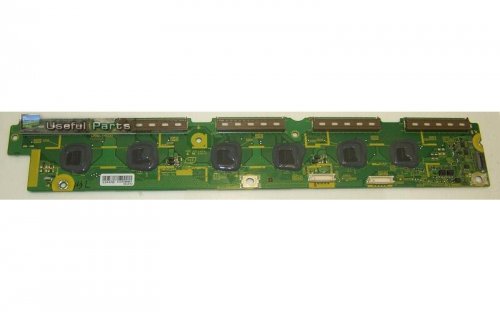 SD Board TNPA5344 For Panasonic TC-P60ST30