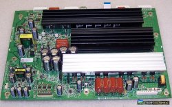 YSUS EBR55360701 from LG 50PS60 PLASMA TV